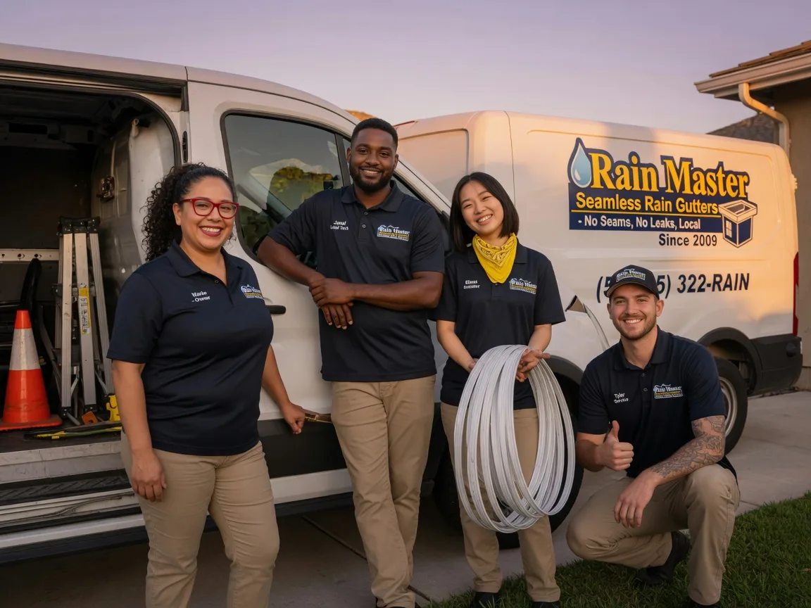 Gutter Installation company in Herndon, KS