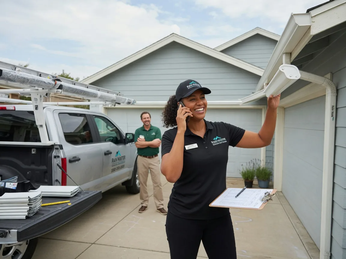 Gutter Installation Herndon, KS FAQs